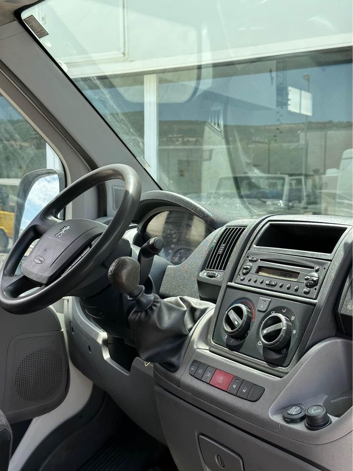 Peugeot Boxer